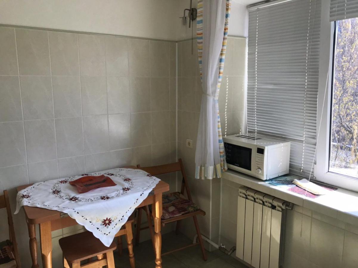 Studio On Vandy Vasylevskoi 8 基輔 外观 照片