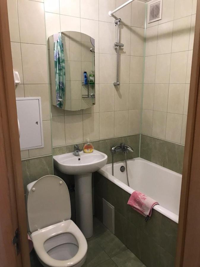 Studio On Vandy Vasylevskoi 8 基輔 外观 照片