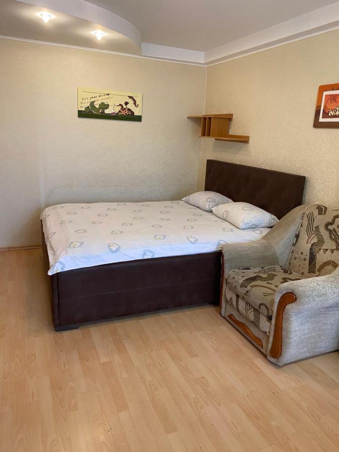 Studio On Vandy Vasylevskoi 8 基輔 外观 照片